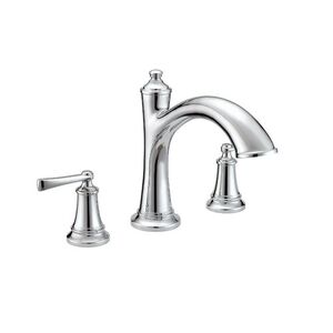 PF5870CP Hopkins Tub Faucet Trim Trim Kit - Polished Chrome PF5870CP Hopkins Tub Faucet Trim Trim Kit - Polished Chrome