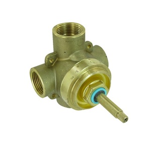 PF6103 Orrs Diverter Valve Rough In Valve - Rough Brass