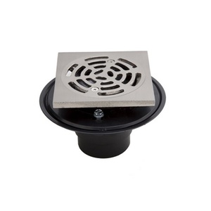 PF821ANBQ Shower Drain Drain - Antique Nickel