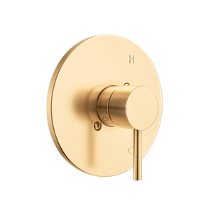 PF8800BG Orrs Non-Thermostatic Valve Trim Trim Kit - Brushed Gold