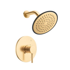 PF8820GBG Orrs Shower Faucet Trim Trim Kit - Brushed Gold