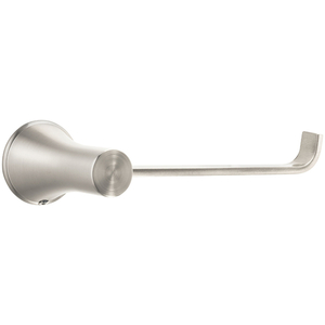 PF8831BN Orrs Paper Holder Bathroom Accessory - Brushed Nickel PF8831BN Orrs Paper Holder Bathroom Accessory - Brushed Nickel