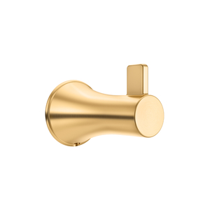 PF88412BG Orrs Robe Hook Bathroom Accessory - Brushed Gold
