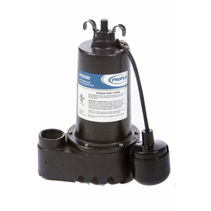 PF92305 Effluent / Sewage Pump - N/A