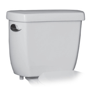 PF9410WH Edgehill Toilet Tank Part - White PF9410WH Edgehill Toilet Tank Part - White