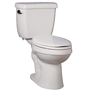 PF9410WH/PF9400WH Edgehill Two Piece Toilet - White PF9410WH/PF9400WH Edgehill Two Piece Toilet - White