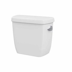 PF9412RWH Edgehill Toilet Tank Part - White PF9412RWH Edgehill Toilet Tank Part - White