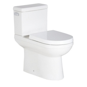 PF9602SWH/PF9612WH Pyne Two Piece Toilet - White