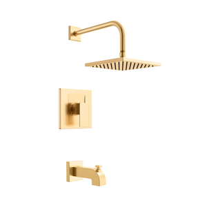PF9830G2BG Kelper Tub & Shower Faucet Trim Trim Kit - Brushed Gold