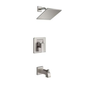 PF9830GBN Kelper Tub & Shower Faucet Trim Trim Kit - Brushed Nickel