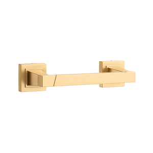 PF9831BG Kelper Paper Holder Bathroom Accessory - Brushed Gold