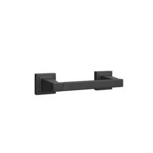 PF9831MB Kelper Paper Holder Bathroom Accessory - Matte Black PF9831MB Kelper Paper Holder Bathroom Accessory - Matte Black