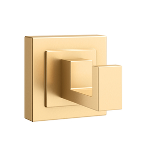 PF9841BG Kelper Robe Hook Bathroom Accessory - Brushed Gold