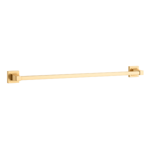 PF9890BG Kelper Towel Bar Bathroom Accessory - Brushed Gold