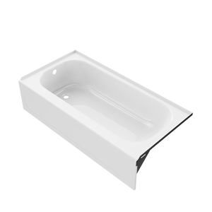 PFB14CLS3WH Rampart 60'' x 30'' Soaking Tub - White PFB14CLS3WH Rampart 60'' x 30'' Soaking Tub - White