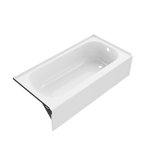 PFB14CRS3WH Rampart 60'' x 30'' Soaking Tub - White PFB14CRS3WH Rampart 60'' x 30'' Soaking Tub - White