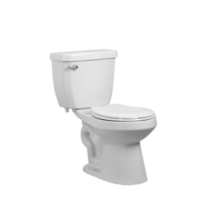 PFCLC012WH 1500 Series Two Piece Toilet - White PFCLC012WH 1500 Series Two Piece Toilet - White