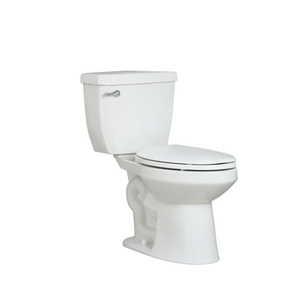 PFCLC410WH 1500 Series Two Piece Toilet - White PFCLC410WH 1500 Series Two Piece Toilet - White