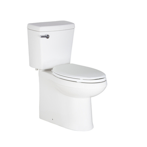 PFCPC312SHEPWH Culpepper Two Piece Toilet - White