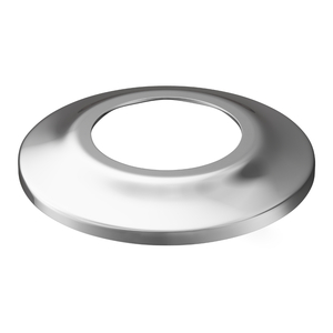 PFE11 Escutcheon or Cover Plate Installation Need - Chrome PFE11 Escutcheon or Cover Plate Installation Need - Chrome