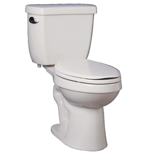 PFEHC412IWH 9400 Series Two Piece Toilet - White