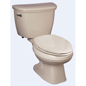 PFGPC212PALWH 1600 Series Two Piece Toilet - White