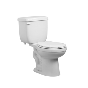 PFJRC014MWH 1400 Series Two Piece Toilet - White