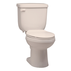 PROPFJRC212HEBS Jerritt Two Piece Toilet - Biscuit