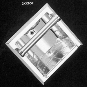 PFLLRSHCP Soap Dish Bathroom Accessory - Chrome