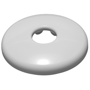 PFPE4WH Escutcheon or Cover Plate Installation Need - White PFPE4WH Escutcheon or Cover Plate Installation Need - White