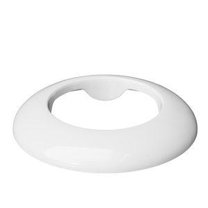 PFPE9WH Escutcheon Installation Need - White