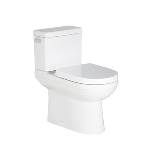 PROPFPYC312SHEWH Pyne Two Piece Toilet - White