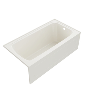 PFS6032RSKBS Hillsboro 60'' x 32'' Soaking Tub - Biscuit