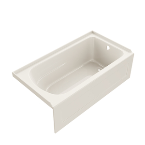 PFS6036RSKNBS Hillsboro 60'' x 36'' Soaking Tub - Biscuit PFS6036RSKNBS Hillsboro 60'' x 36'' Soaking Tub - Biscuit