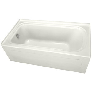 PFS6636LSKBS 66" Soaking Tub - Biscuit PFS6636LSKBS 66" Soaking Tub - Biscuit