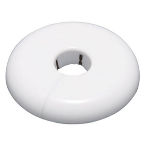 PFSEEWH Escutcheon or Cover Plate Installation Need - White PFSEEWH Escutcheon or Cover Plate Installation Need - White