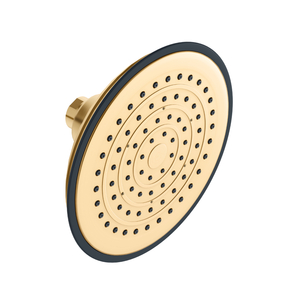 PFSH308GBG Orrs Shower Head Shower Accessory - Brushed Gold