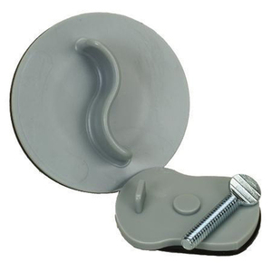 PFTK Flanges / Trim Ring Bathroom Accessory - Unfinished