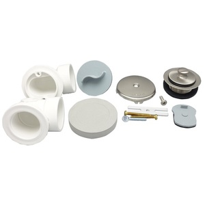 PFWO354 Tub / Shower Drain Drain - Brushed Nickel PFWO354 Tub / Shower Drain Drain - Brushed Nickel
