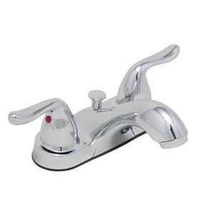 PFWSC1240CP 4'' Centerset Bathroom Faucet - Chrome PFWSC1240CP 4'' Centerset Bathroom Faucet - Chrome