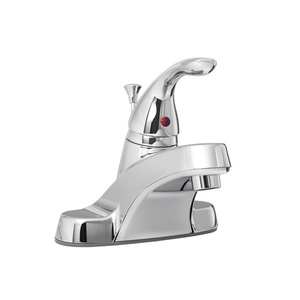 PFWSC30165CP 4'' Centerset Bathroom Faucet - Chrome