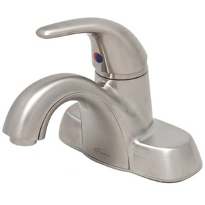 PFWSC4744BN 4'' Centerset Bathroom Faucet - Brushed Nickel PFWSC4744BN 4'' Centerset Bathroom Faucet - Brushed Nickel