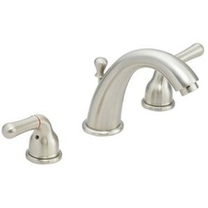 PFWSC5260BN 8'' Widespread Bathroom Faucet - Brushed Nickel PFWSC5260BN 8'' Widespread Bathroom Faucet - Brushed Nickel