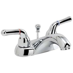 PFWSC5240CP 4'' Centerset Bathroom Faucet - Chrome PFWSC5240CP 4'' Centerset Bathroom Faucet - Chrome