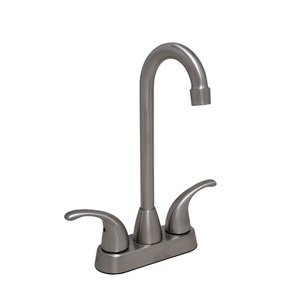 PFWSC6890BN 4"-Centerset Bar Faucet - Brushed Nickel