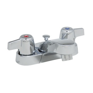 PFWSC1140LCP 4'' Centerset Bathroom Faucet - Chrome PFWSC1140LCP 4'' Centerset Bathroom Faucet - Chrome