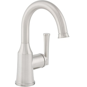 PFWSC2850BN Willett Single Hole Bathroom Faucet - Brushed Nickel PFWSC2850BN Willett Single Hole Bathroom Faucet - Brushed Nickel