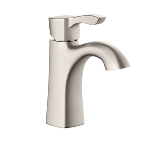 PFWSC2950ZBN Cassadore Single Hole Bathroom Faucet - Brushed Nickel PFWSC2950ZBN Cassadore Single Hole Bathroom Faucet - Brushed Nickel