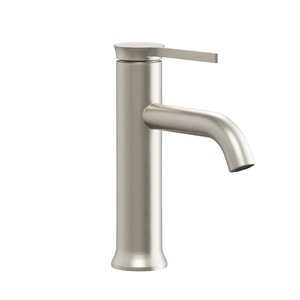 PFWSC3950ZBN Spiers Single Hole Bathroom Faucet - Brushed Nickel
