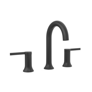 PFWSC3960MB Spiers 8'' Widespread Bathroom Faucet - Matte Black PFWSC3960MB Spiers 8'' Widespread Bathroom Faucet - Matte Black